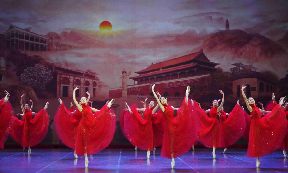 上海怎么找舞蹈演出公司？-上海演出公司-上海活动执行公司