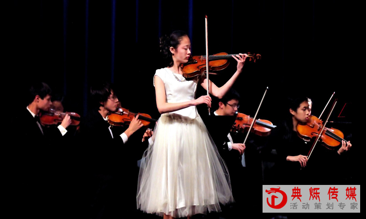 小提琴演出_上海演出公司_上海演艺演出公司
