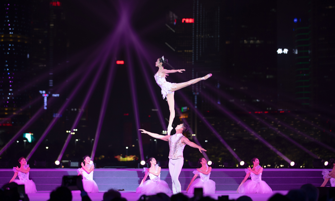 公司年会特色节目推荐！_上海演出公司_上海活动执行公司