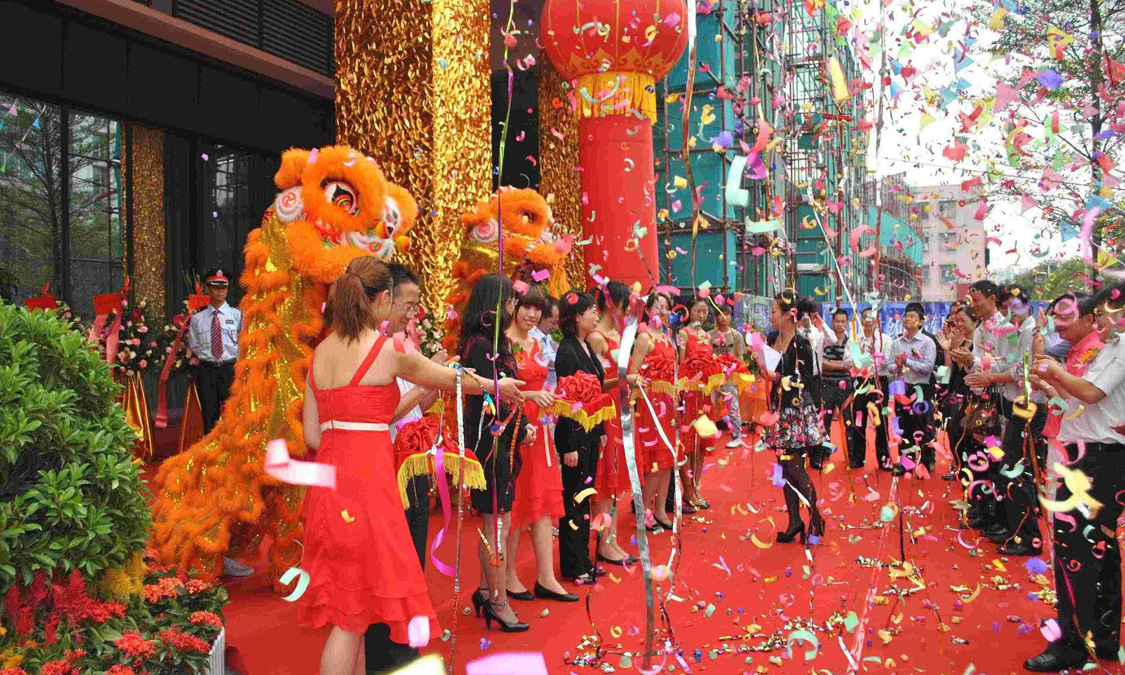 庆典活动策划执行前后需要注意哪些事项？_上海演出公司_上海活动执行公司